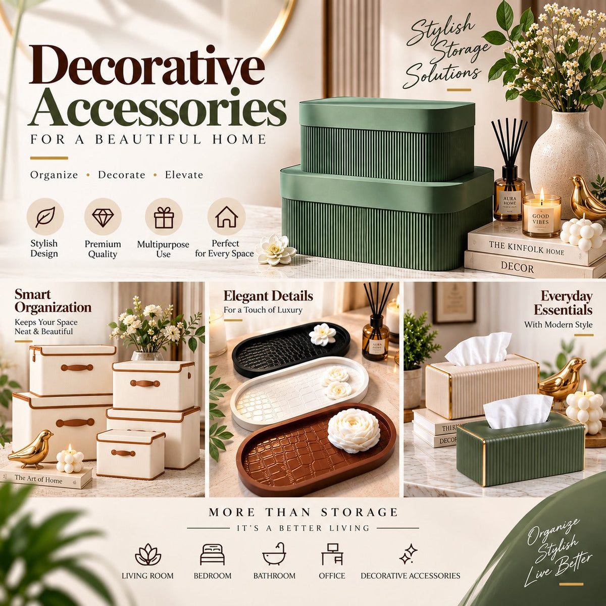 Decorative Accessories